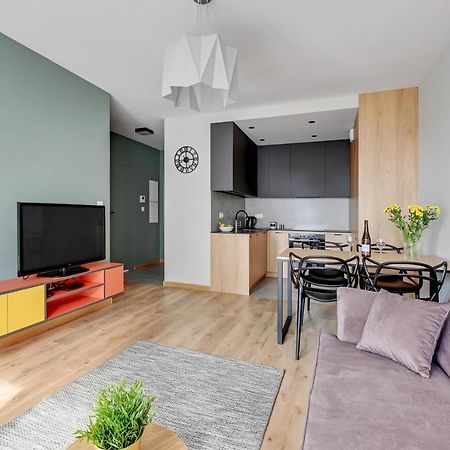 Chill Mood By Baltica Apartments غدانسك المظهر الخارجي الصورة