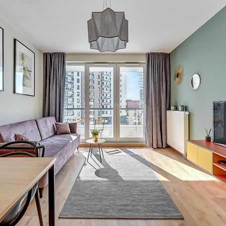 Chill Mood By Baltica Apartments غدانسك المظهر الخارجي الصورة